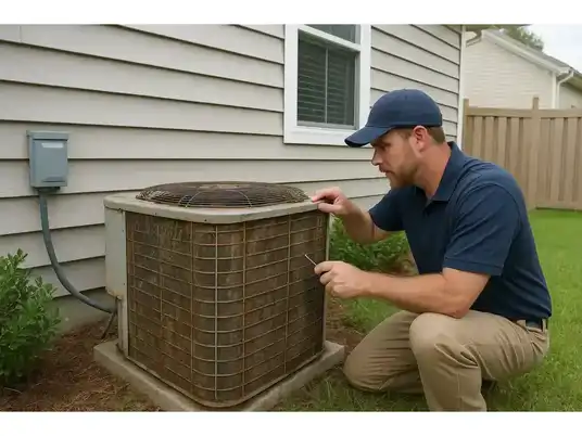 How Lynn Haven Weather Wears on Air Conditioning Systems Over Time
