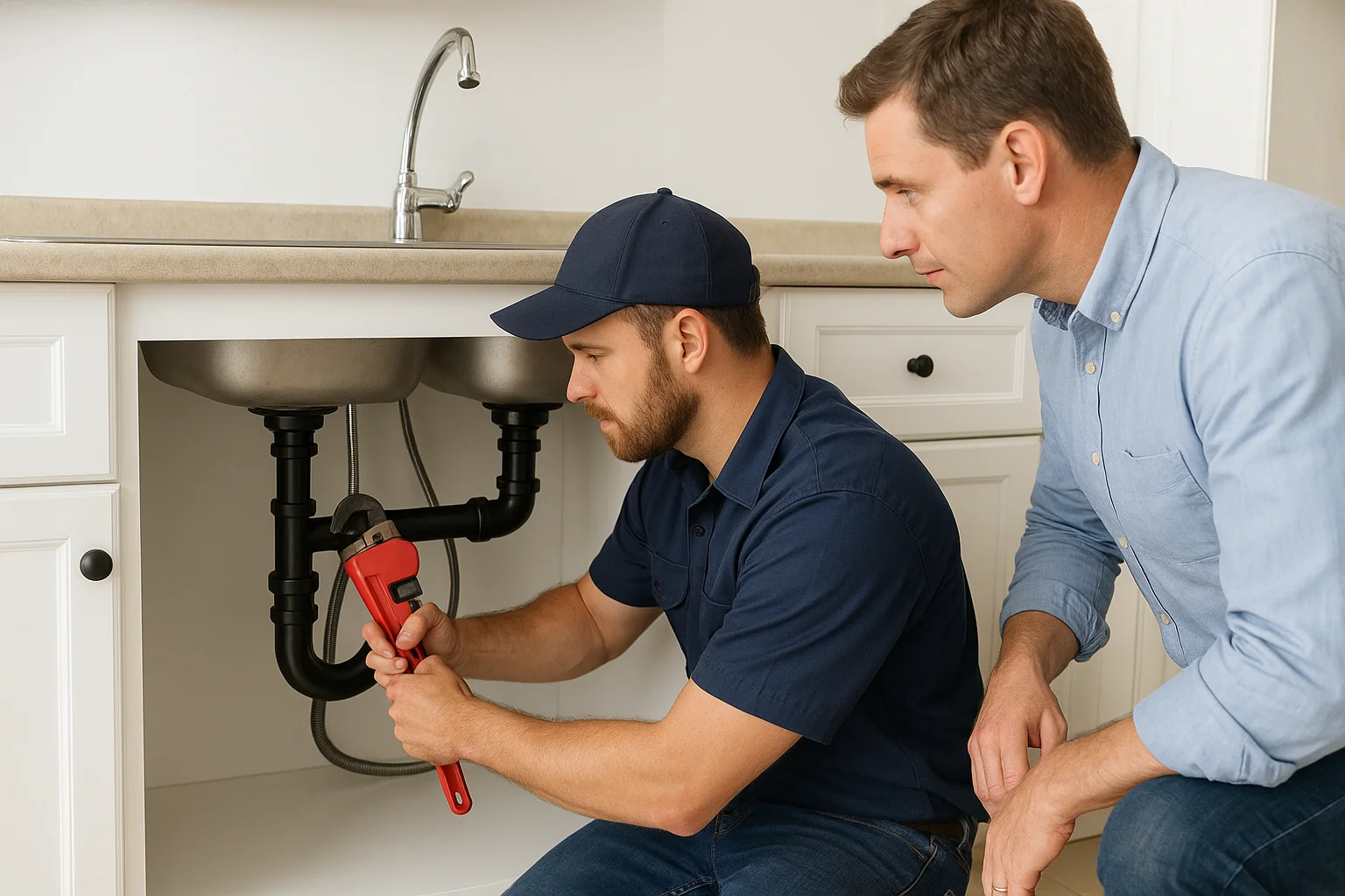 How Niceville Homes Stay Ahead of Plumbing Problems