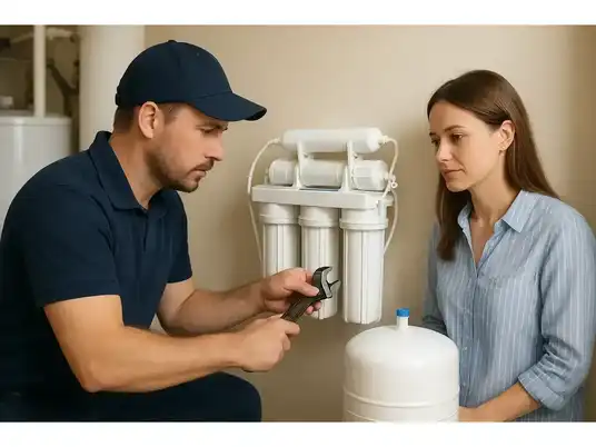 How Panama City Beach Homes Can Keep Reverse Osmosis Systems Working Longer