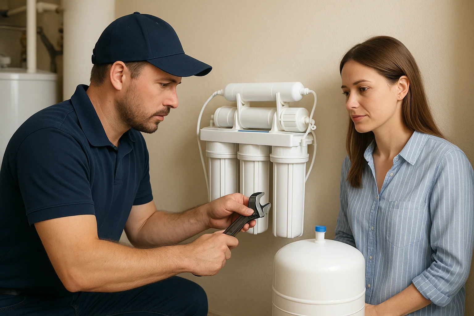 How Panama City Beach Homes Can Keep Reverse Osmosis Systems Working Longer