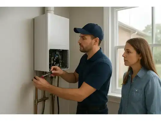 How Panama City Homeowners Can Keep Tankless Water Heaters Reliable Year Round