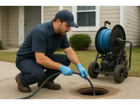 Hydro Jetting in Niceville: A Smarter Way to Clear Stubborn Drain Problems Before They Spread
