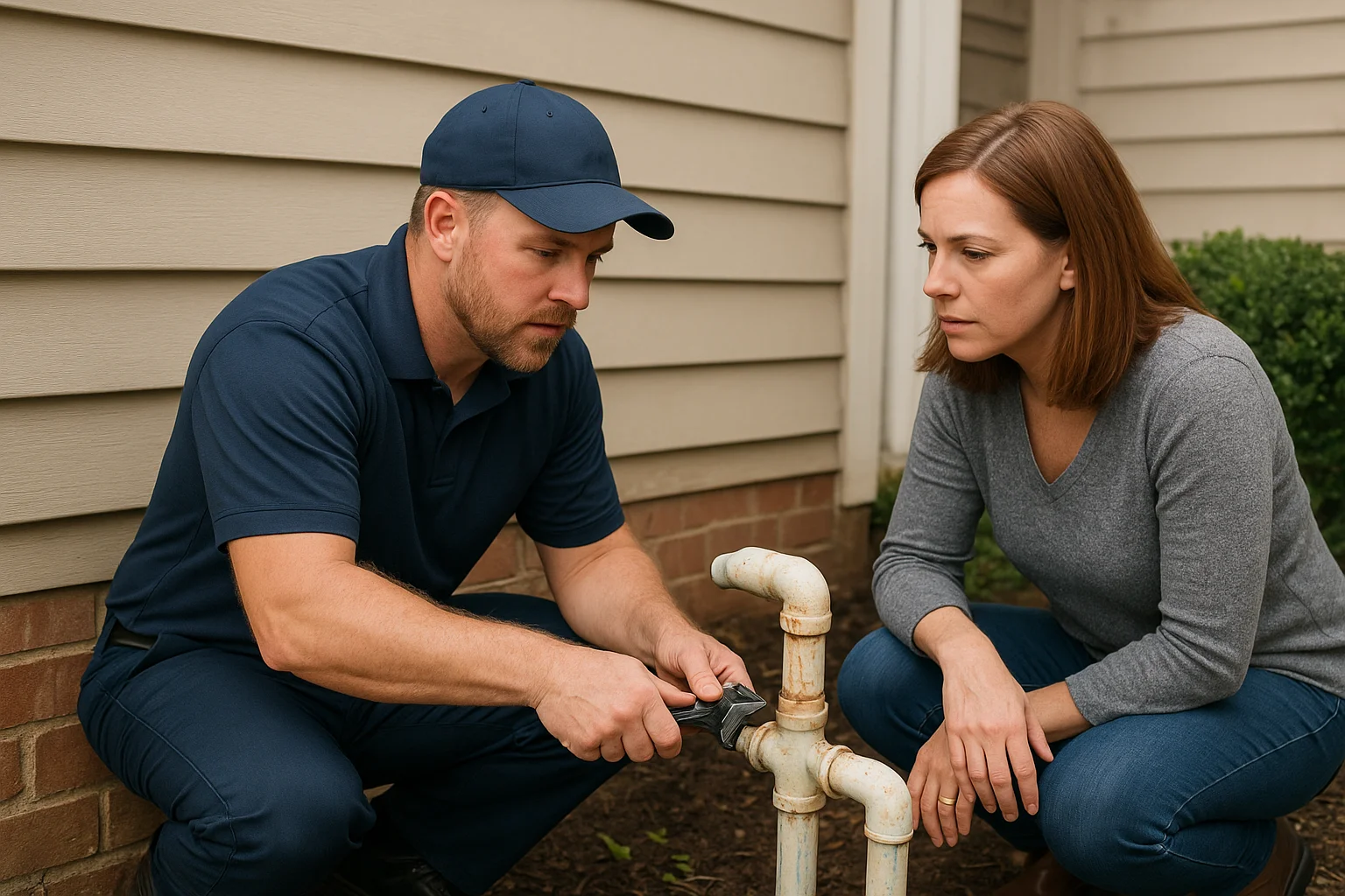 Keeping Callaway Pipes Reliable Before Small Leaks Turn into Bigger Repairs