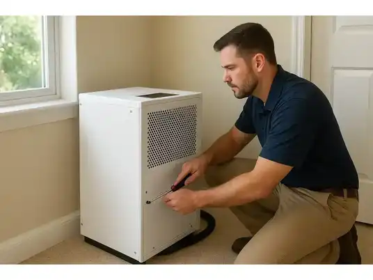 Keeping Coastal Air in Check: Whole Home Dehumidifier Care for Santa Rosa Beach Properties article image
