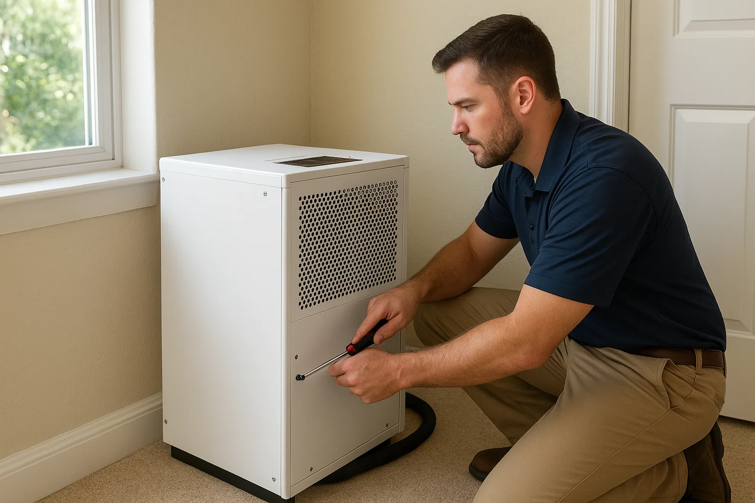 Keeping Coastal Air in Check: Whole Home Dehumidifier Care for Santa Rosa Beach Properties article image