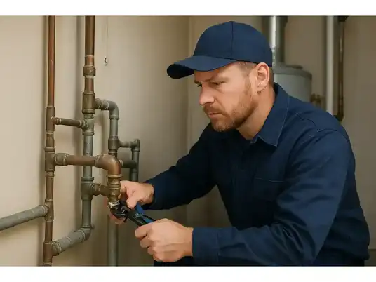 Keeping Commercial Plumbing on Track in Upper Grand Lagoon article image