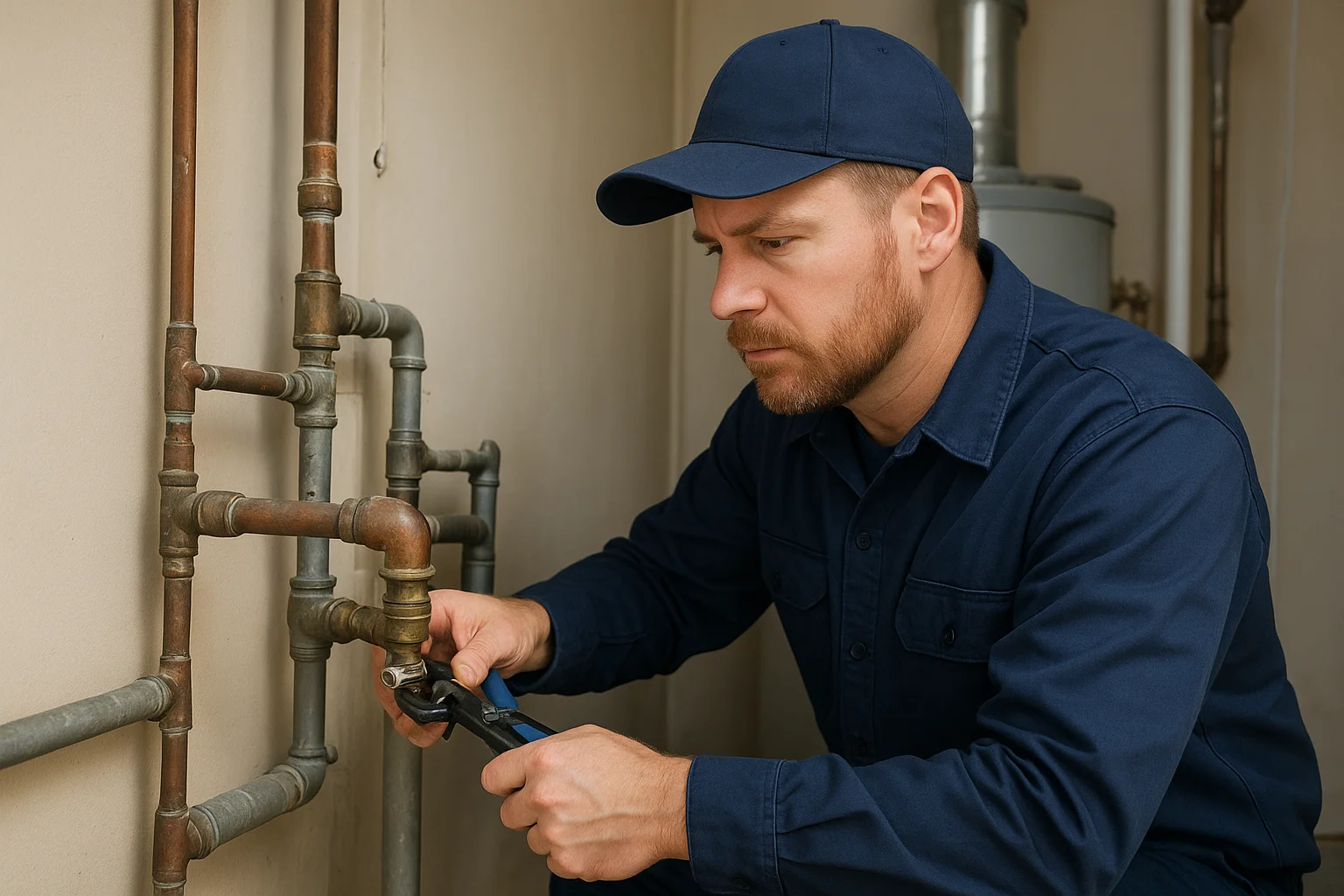 Keeping Commercial Plumbing on Track in Upper Grand Lagoon article image