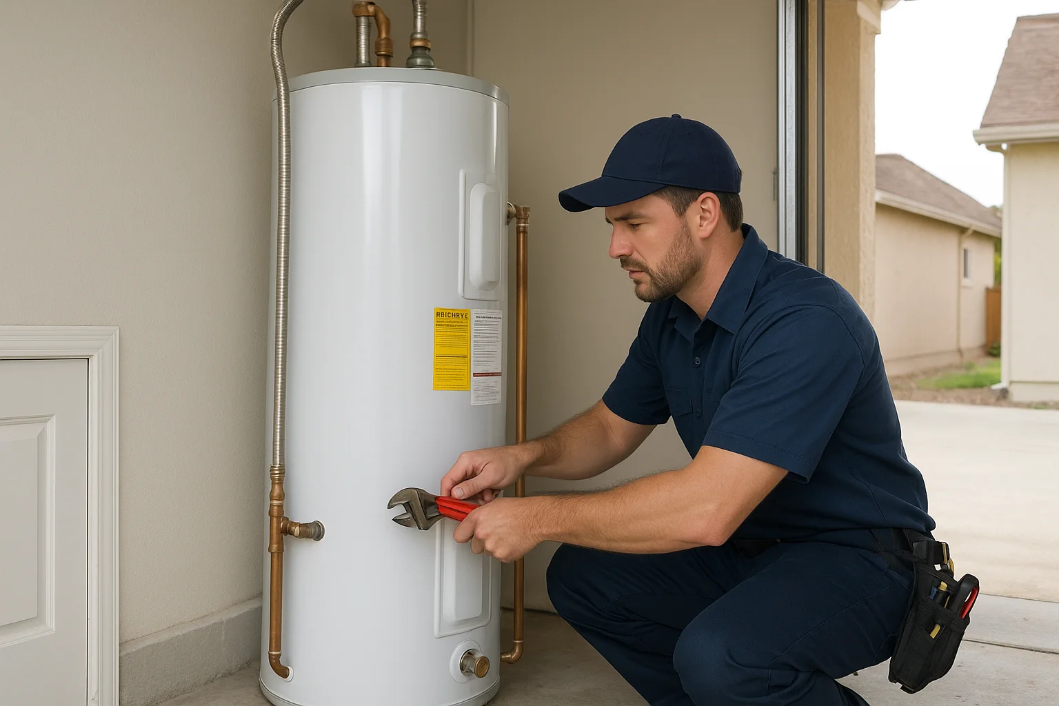 Keeping Hot Water Reliable in Laguna Beach Homes Starts with the Right Installation