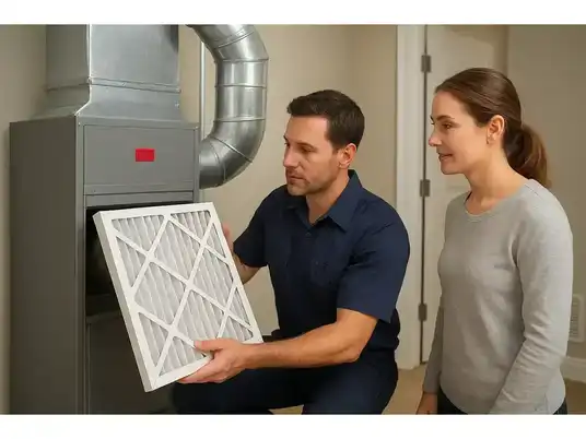 Keeping Indoor Air Cleaner in Callaway Homes Starts With the Right Filtration