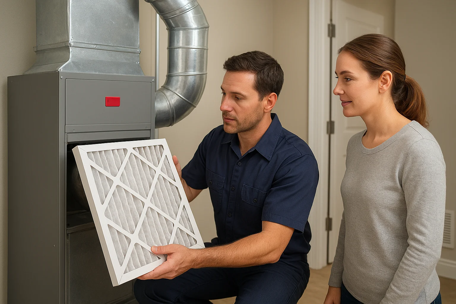 Keeping Indoor Air Cleaner in Callaway Homes Starts With the Right Filtration