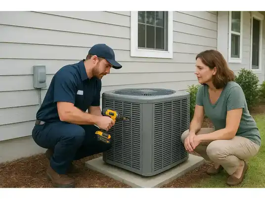 Keeping Seagrove Beach Homes Cooler, Longer: A Smarter Approach to Air Conditioning Replacement