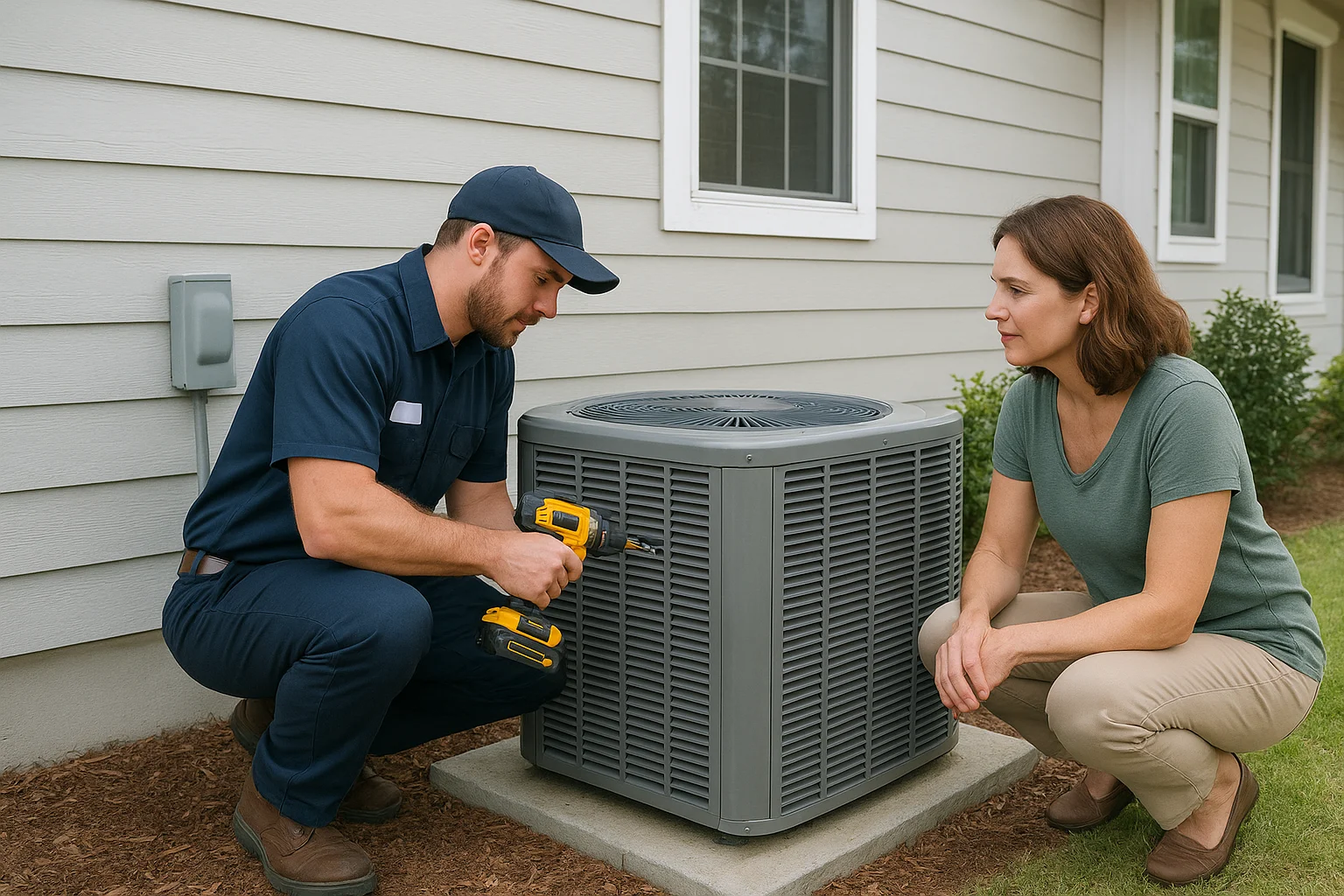 Keeping Seagrove Beach Homes Cooler, Longer: A Smarter Approach to Air Conditioning Replacement