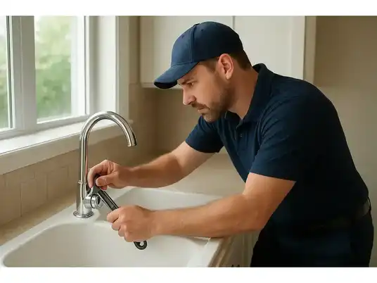 Keeping Small Fixture Problems from Turning into Big Repairs in Freeport Homes
