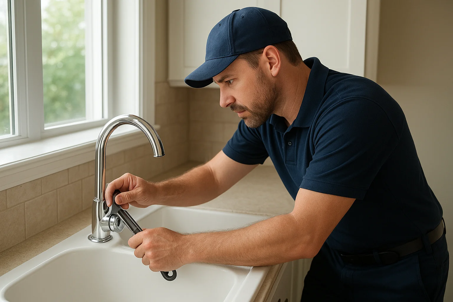 Keeping Small Fixture Problems from Turning into Big Repairs in Freeport Homes