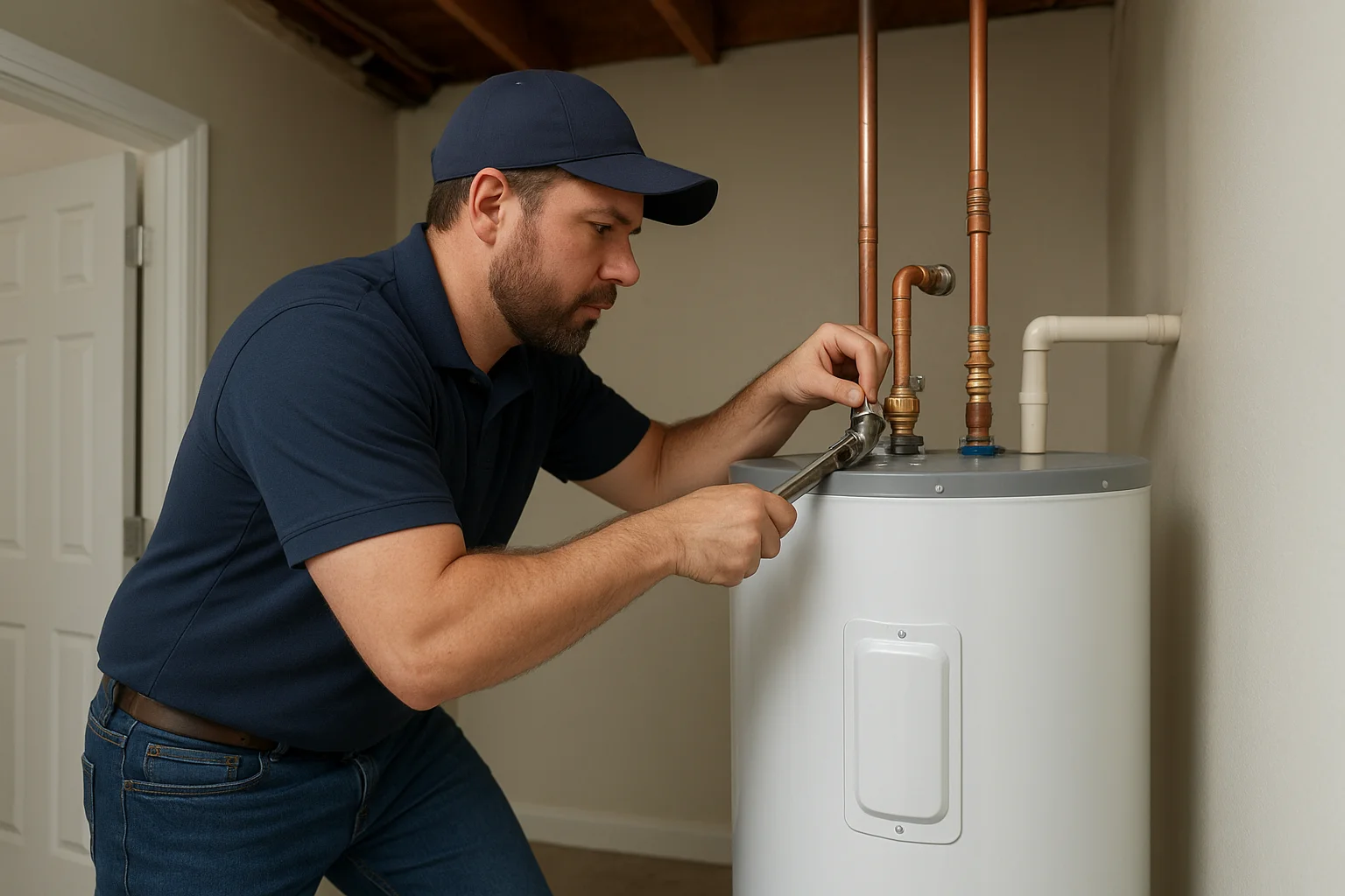 Keeping Your Water Heater Ahead of Trouble in Fort Walton Beach Homes