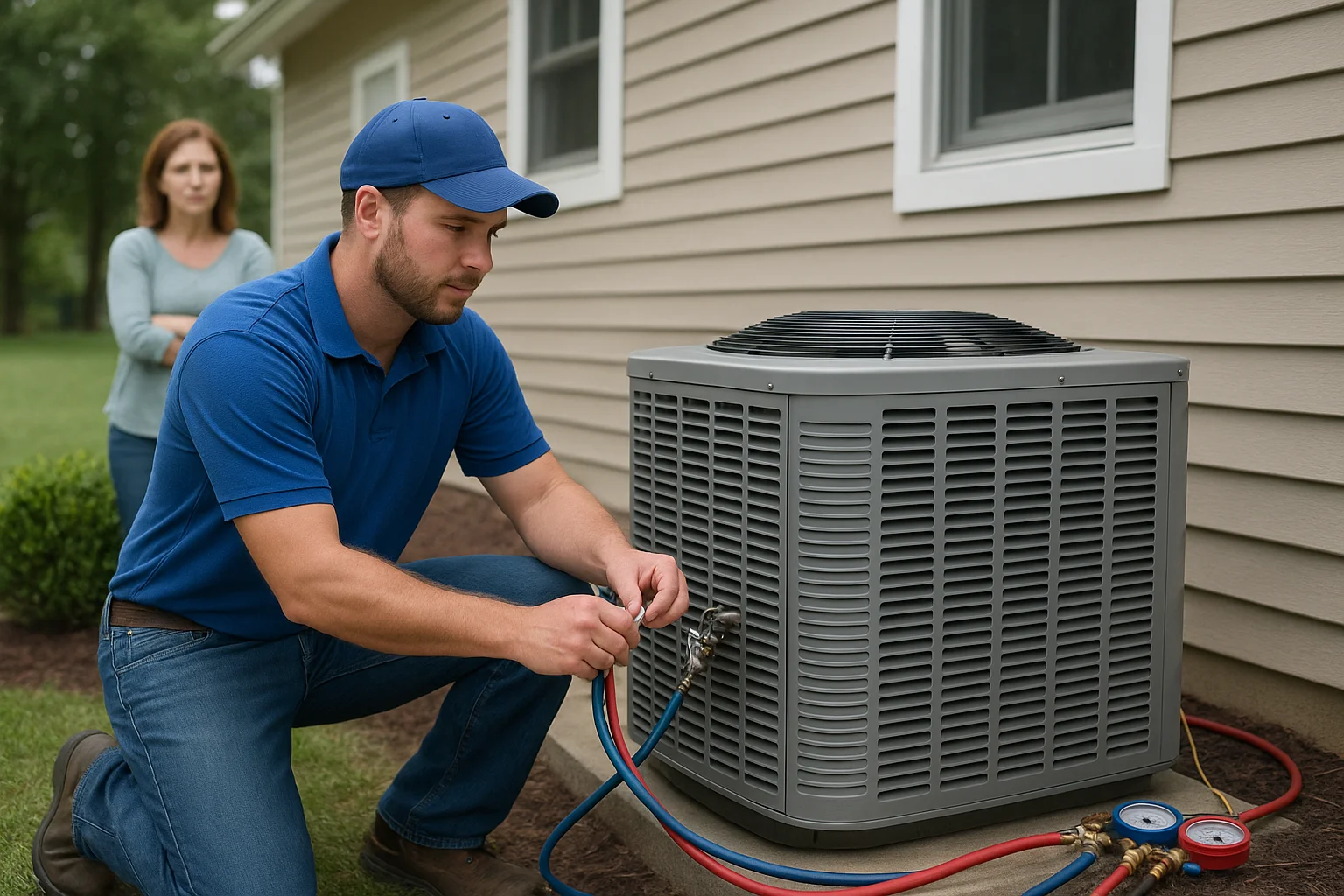 Planning Air Conditioning Installation in DeFuniak Springs for a Cooler, More Reliable Home