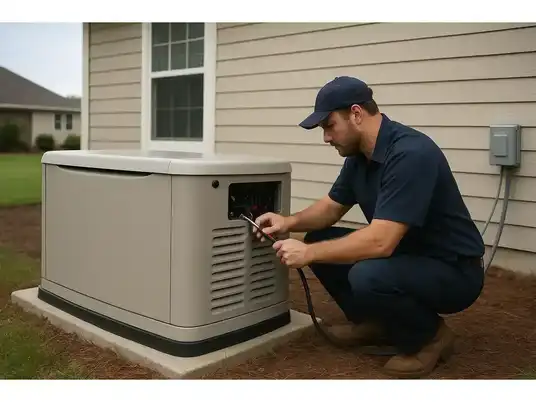 Power Generator Installation in Panama City Beach: What Homeowners Should Know Before Storm Season and After the First Outage
