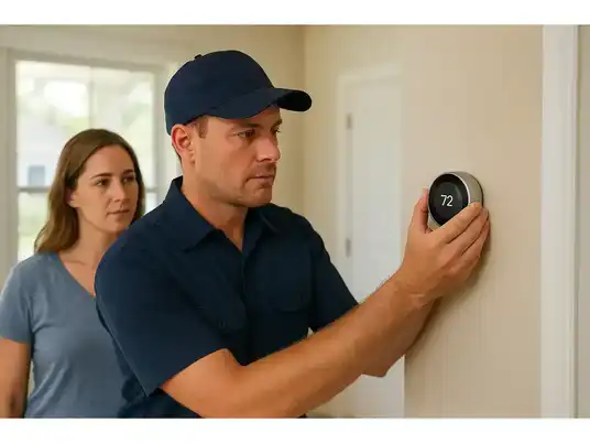 Smart Thermostats in 30A: A Practical Guide for Property Owners article image