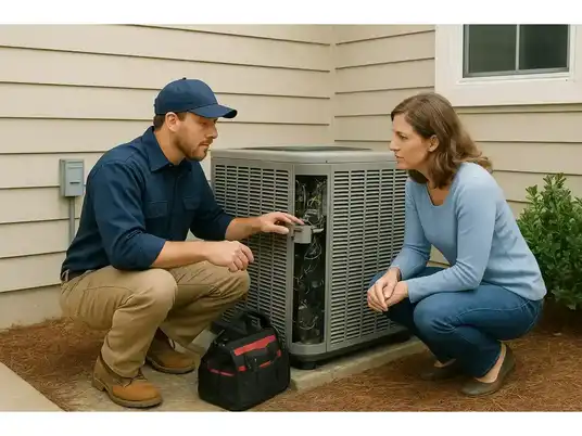 Smarter Decisions for Commercial HVAC Repair in Santa Rosa Beach