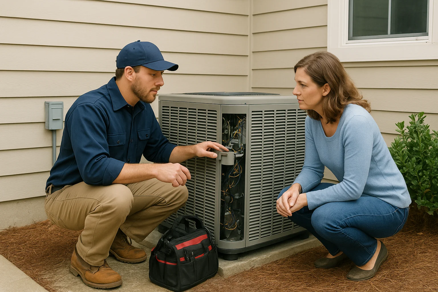 Smarter Decisions for Commercial HVAC Repair in Santa Rosa Beach
