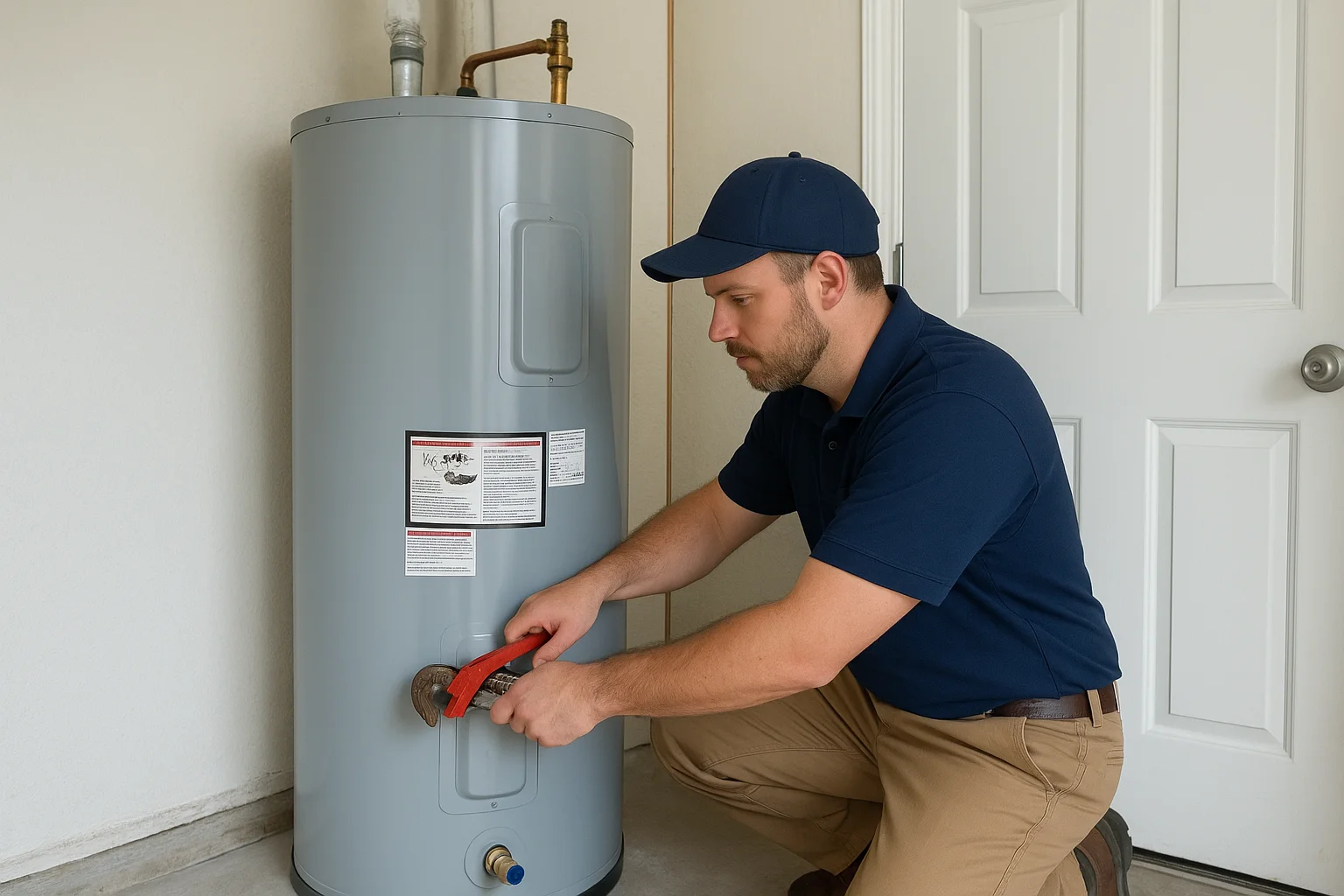 Water Heater Installation in Panama City Beach: What Homeowners Should Know Before the Old Tank Fails