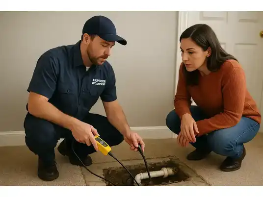 What Fort Walton Beach Homeowners Often Miss About Leak Detection and Slab Leak Repair