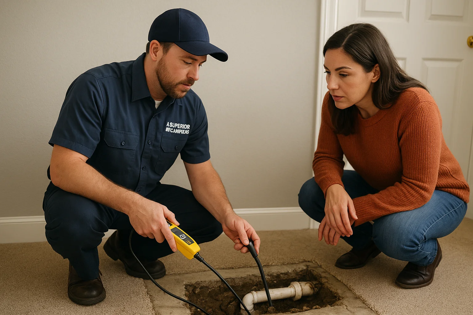 What Fort Walton Beach Homeowners Often Miss About Leak Detection and Slab Leak Repair