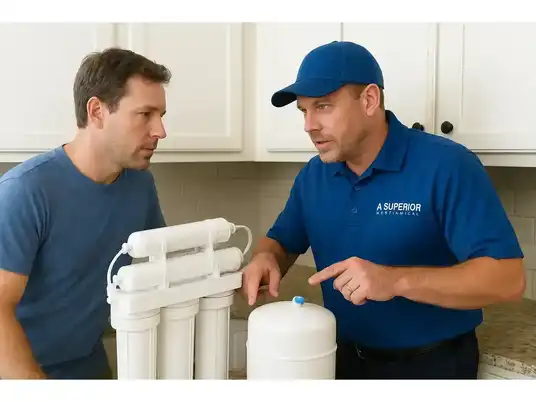 What Sandestin Homeowners Often Overlook About Reverse Osmosis Systems