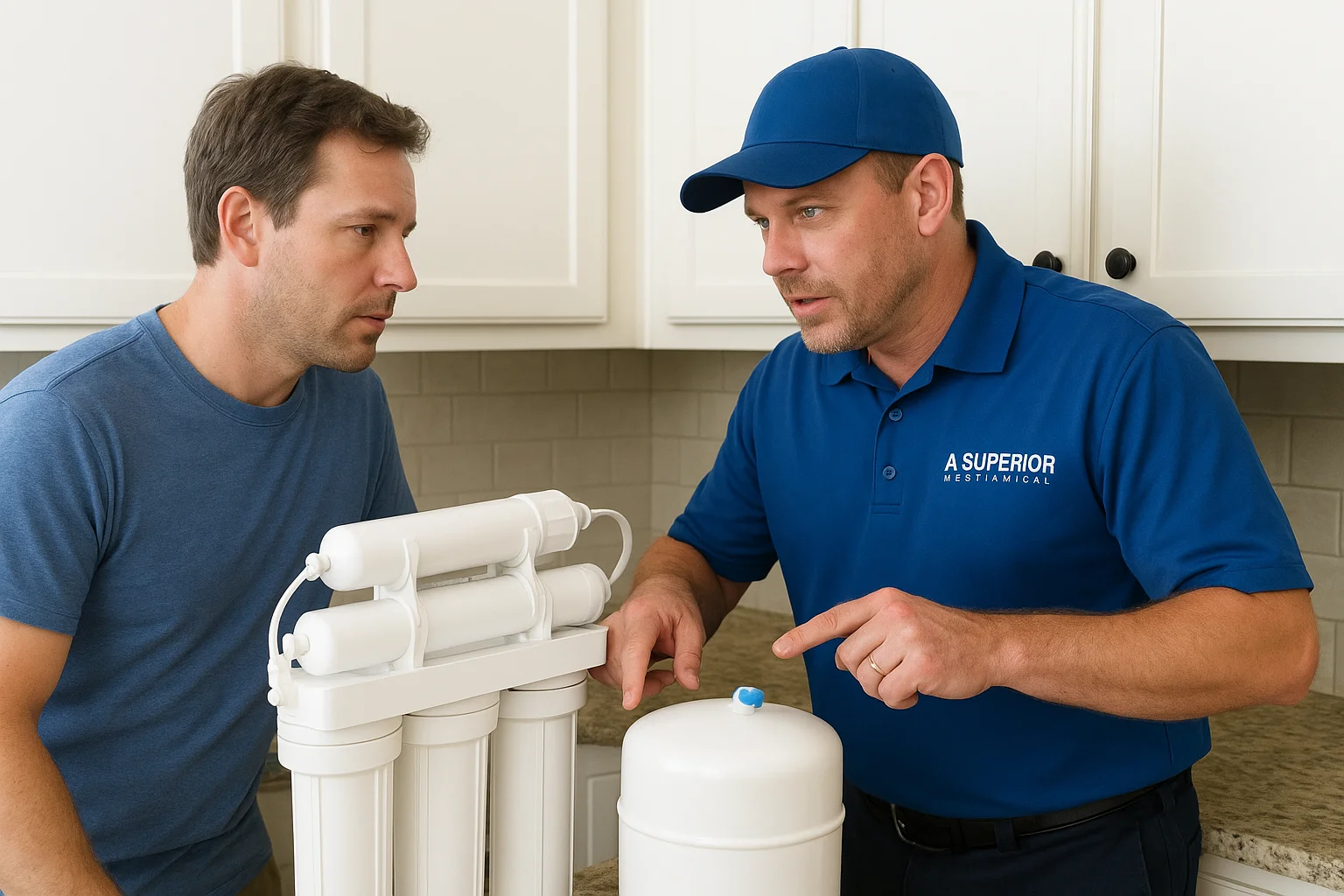 What Sandestin Homeowners Often Overlook About Reverse Osmosis Systems