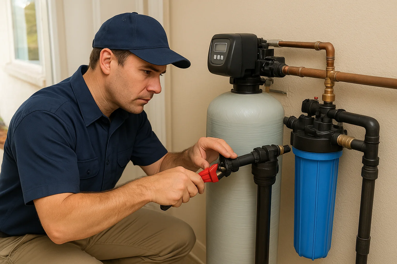 Whole Home Clean Water Systems in Destin: Maintenance That Protects Your Water and Your Budget