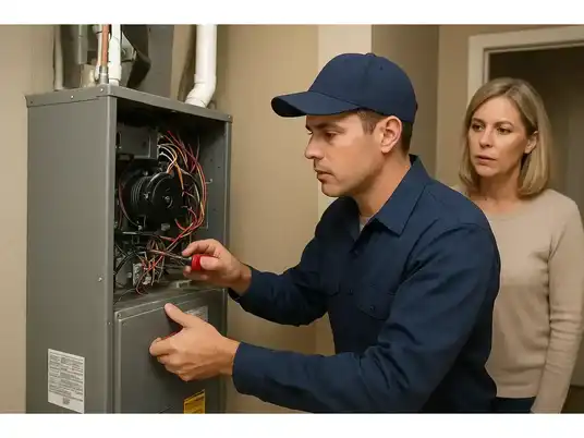 Why Heating Services Matter More Than Most Parker Homeowners Realize