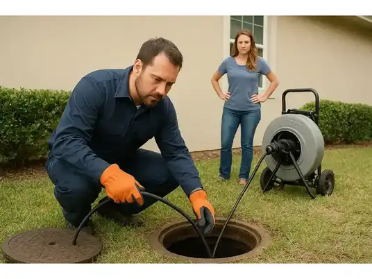 Why sewer care matters more in Upper Grand Lagoon homes than most people realize