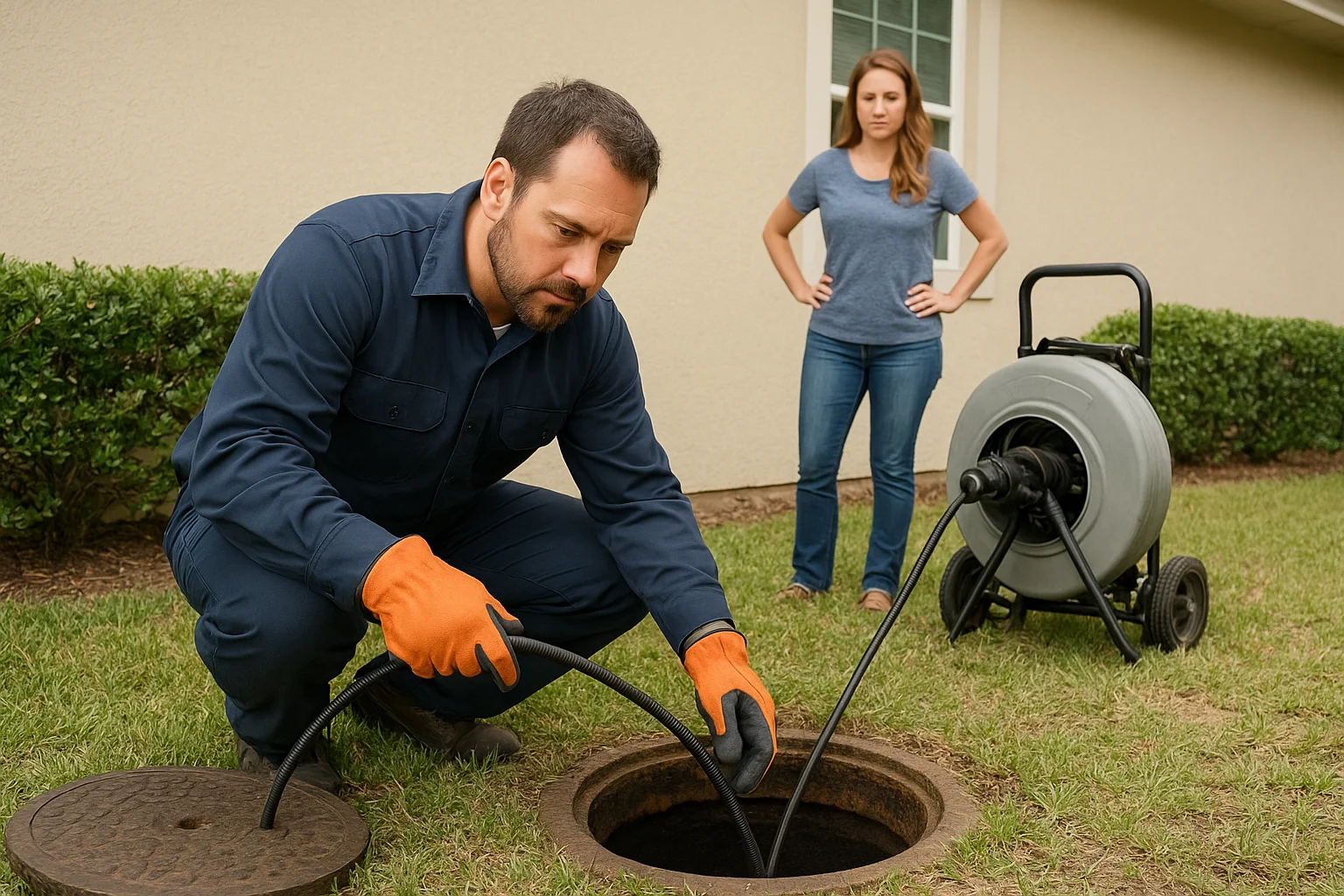 Why sewer care matters more in Upper Grand Lagoon homes than most people realize