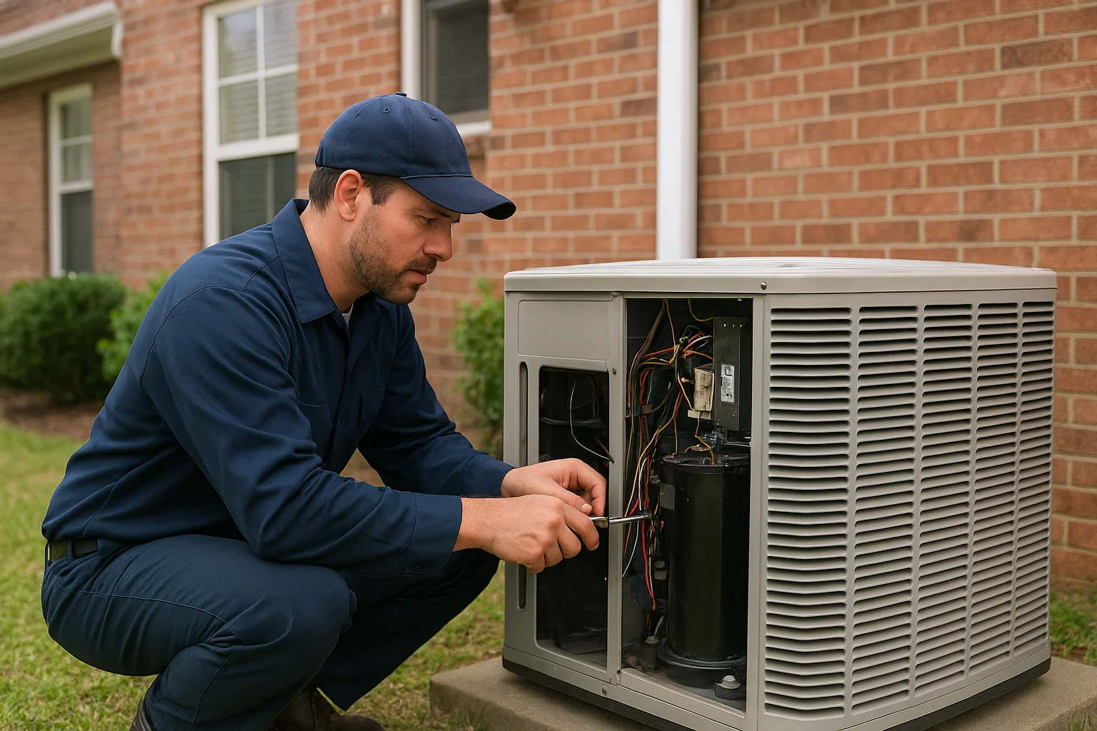 Why Small Heat Pump Issues Grow Fast in Destin Homes article image