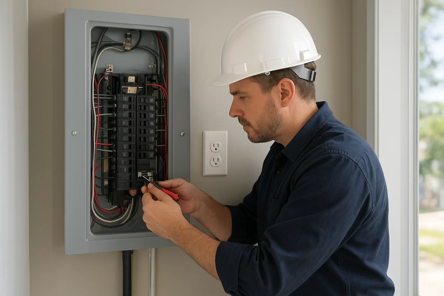 A Panama City Homeowner’s Guide to Financing Electrical Work That Keeps Pace with Coastal Living
