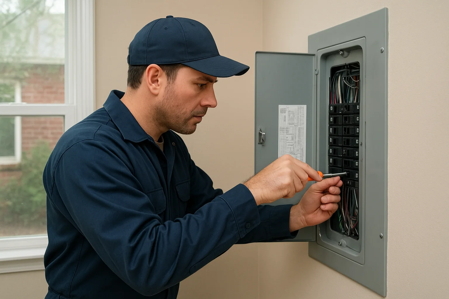 A Practical Look at Proactive Panel Replacement and Rewiring for Panama City Beach Homes related article image from A Superior Mechanical