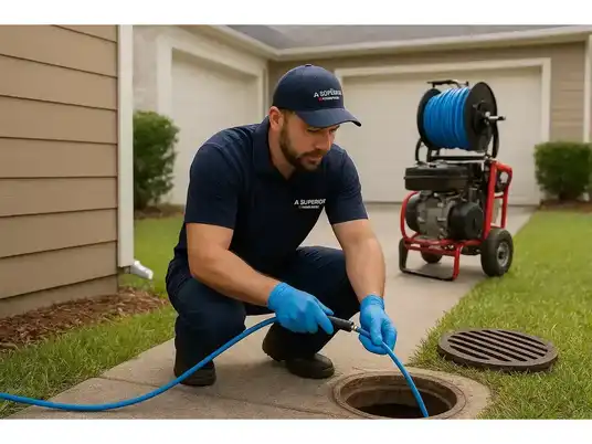 A Smarter Way to Clear Stubborn Drain Problems in Freeport Homes