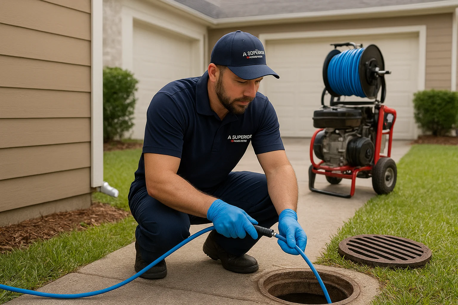 A Smarter Way to Clear Stubborn Drain Problems in Freeport Homes