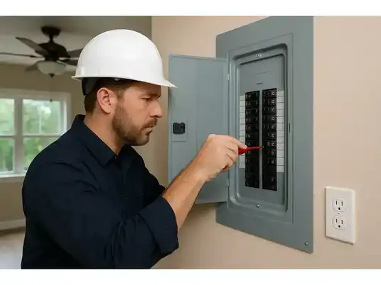 Camp Creek Electrical Safety Starts with the Basics Homeowners Can See article image