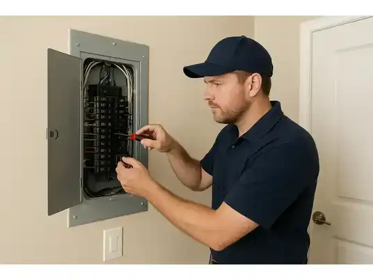 Electrical Warning Clues Bluewater Bay Homeowners Notice Before a Smart Panel Upgrade article image