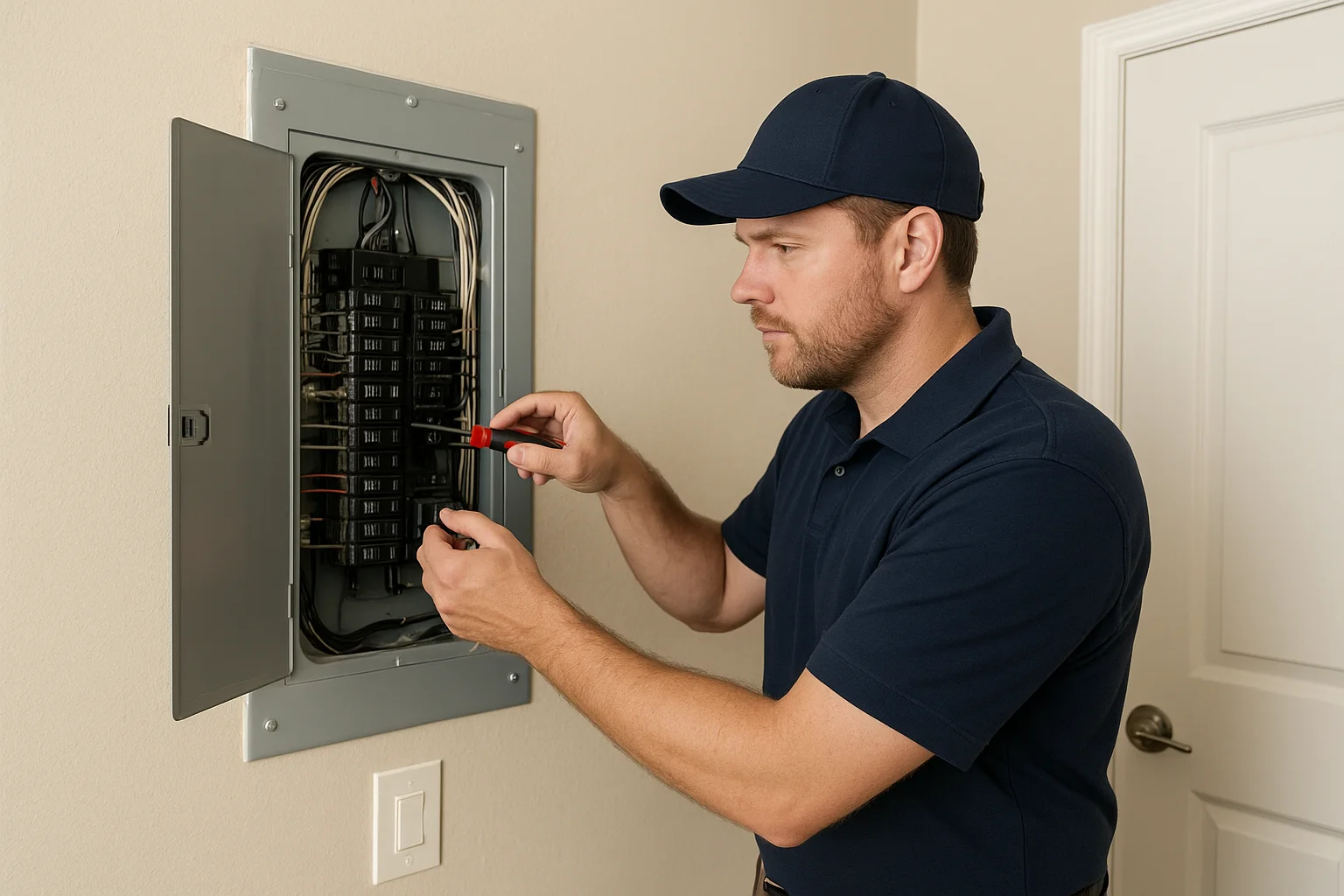 Electrical Warning Clues Bluewater Bay Homeowners Notice Before a Smart Panel Upgrade