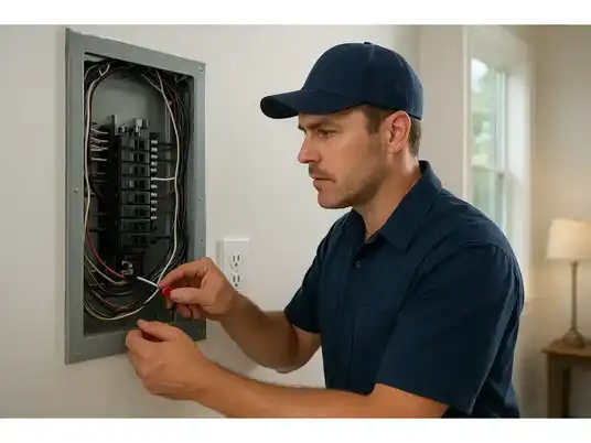 How Preventive Electrical Service Makes Financing Smarter in Grayton Beach