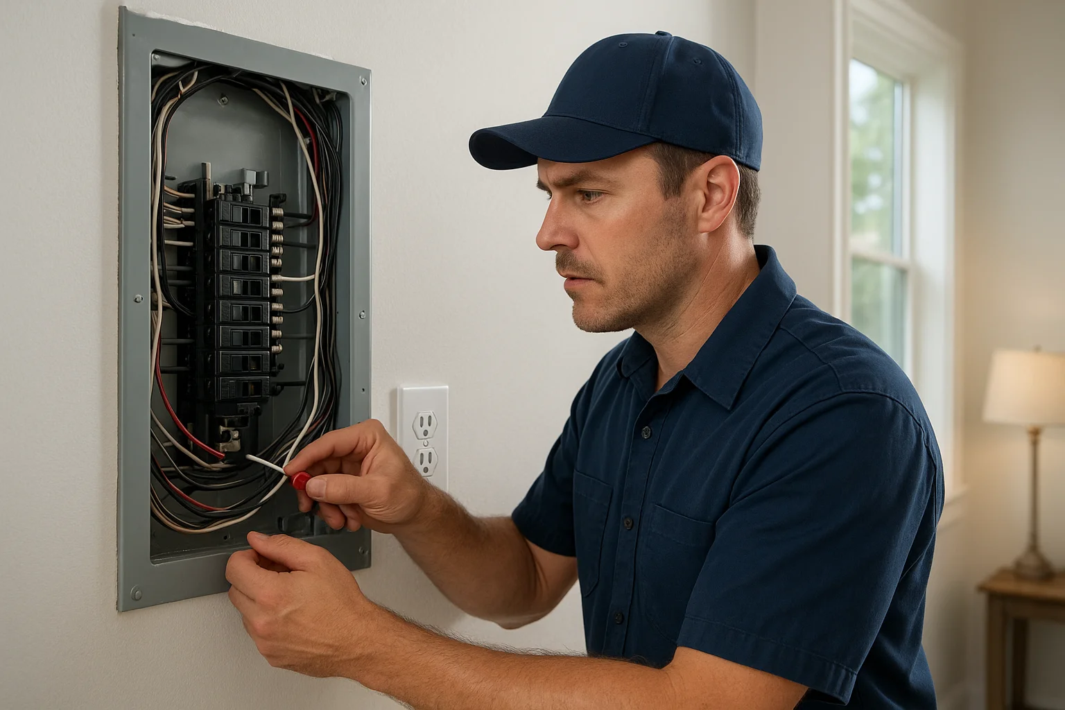 How Preventive Electrical Service Makes Financing Smarter in Grayton Beach