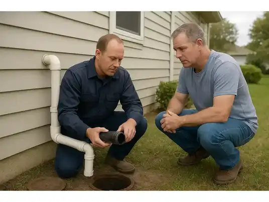 How Sewer and Drain Problems Build Up in DeFuniak Springs Homes article image