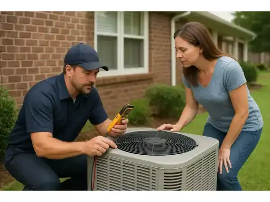 Keeping AC Trouble in Check in DeFuniak Springs Homes