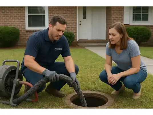 Keeping Fort Walton Beach Drains Clear for the Long Run: Sewer Issues Homeowners Should Not Brush Off article image