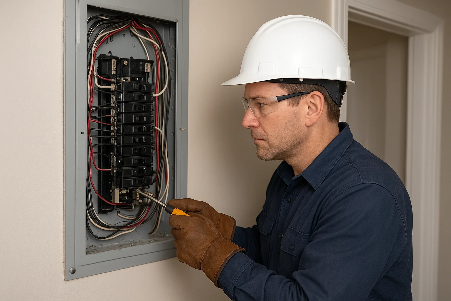 Keeping Freeport Homes Powered Safely During Electrical Emergencies