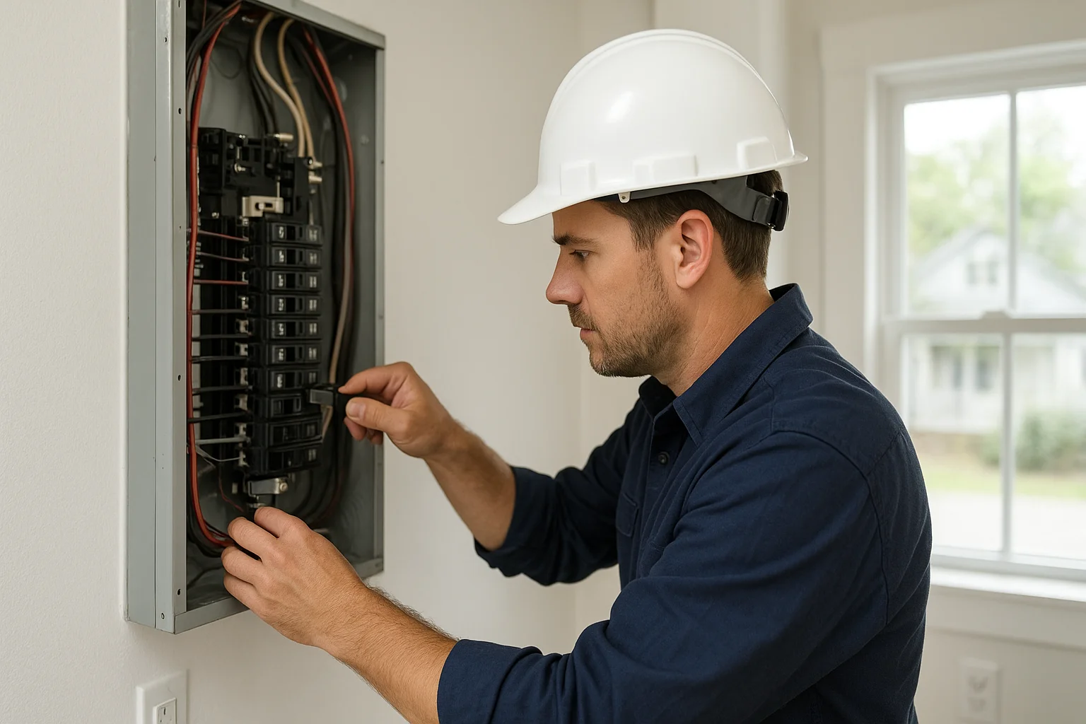 Keeping Rosemary Beach Projects Powered Right from the Start