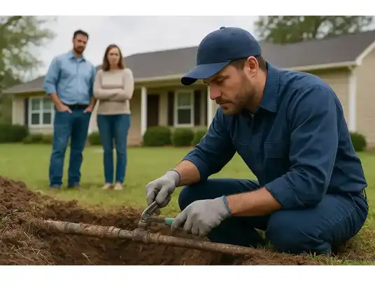 Keeping Small Water Line Issues Small in DeFuniak Springs Homes article image