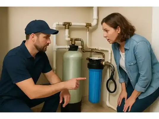 Keeping Water Filtration Problems in Check for Upper Grand Lagoon Homes